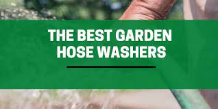 best garden hose washers gaskets