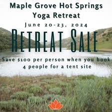 2024 ignite your soulstice yoga retreat