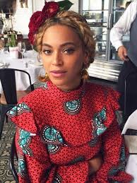 Primarily, his designs are inspired by the african heritage and. African Designers Who Have Dressed Beyonce Tendances People Mag