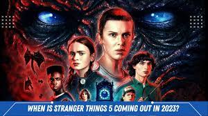 Stranger Things Season 5 Coming Out In ...