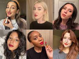 paris reds of worth lipstick review