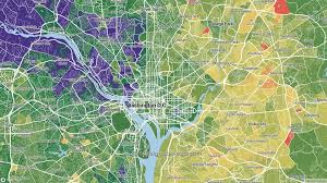 Best places to live near dc. The Best Neighborhoods In Washington Dc By Home Value Bestneighborhood Org