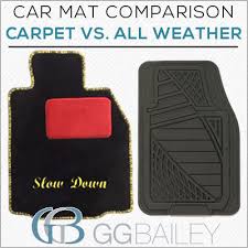 floor mats for your new car carpet or