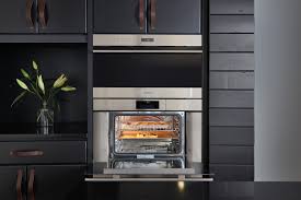 convection steam oven