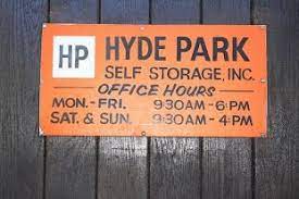 hyde park self storage lowest rates