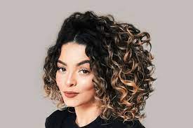 What really sets this layered curly bob out from the other hairstyle is the platinum blonde hair color on short locks. 25 Curly Bob Ideas To Add Some Bounce To Your Look Lovehairstyles