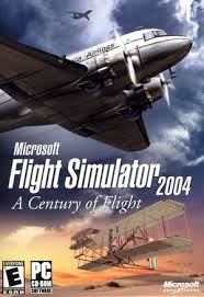 microsoft flight simulator 2004 a