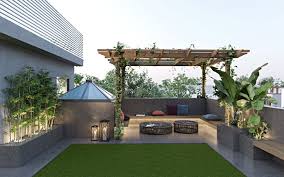 Balcony Garden Interior Design Ideas