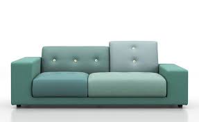 Polder Sofa By A Jongerius For