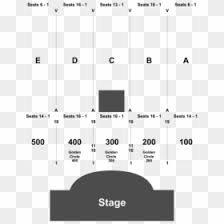 Level 3 Borgata Event Center Seating Chart Hd Png Download
