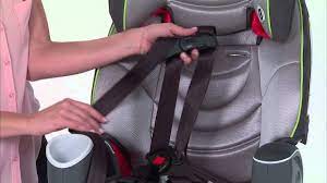 graco how to replace harness buckle on