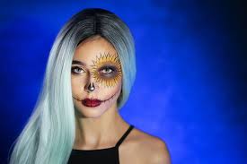 easy halloween makeup ideas
