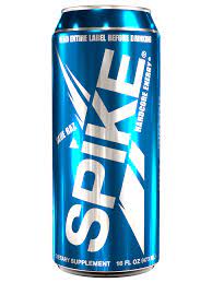 spike energy drink xn supplements