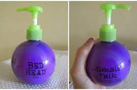 tigi bed head small talk 3 in 1 review