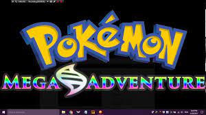 Pokémon Mega Adventure New Version (Download)