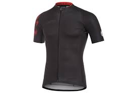 Bioracer Star Wars Jersey Ss Iconic Sleeve Red Darth Vader