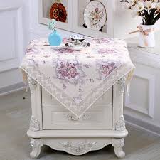 Bedside Table Cloth Cover Cloth