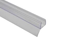 10mm Glass Shower Door Seal 45 Degree