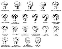 Different Types Of Screws And Their Uses Woodworking Tools