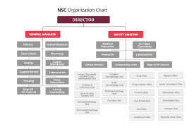 Nsc Organisation