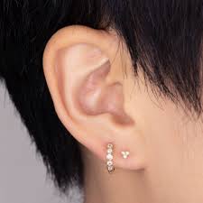 ear ring piercing jewelry