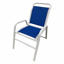 Palm Beach Sling Stackable Chair