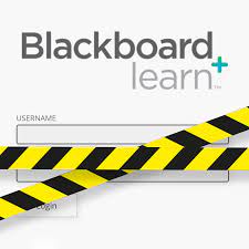 the learning platform blackboard is