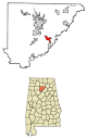 Hanceville, Alabama - Wikipedia