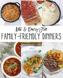 best family friendly keto recipes