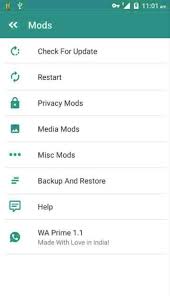 Let's have a look at the app detail. Whatsapp Prime 1 2 1 Download For Android Apk Free