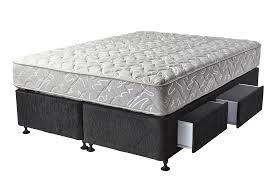 mattress bed base with drawers makin