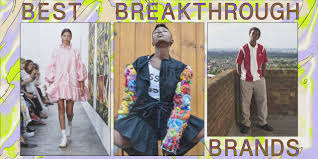 breakthrough clothing brands