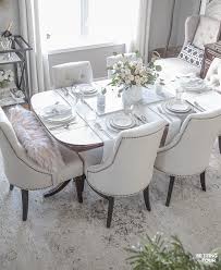 how to update dining room furniture