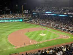 Pnc Park Section 325 Home Of