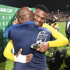 10 times league champions, caf champions league winners, caf super cup champions! Mamelodi Sundowns Fc On Twitter Madisha Bringing That Man Of The Match Energy Sundowns Nedbankcup2020