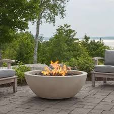 Outdoor Propane Fire Bowls Fire Pits