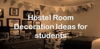 awesome hostel room decoration tips for