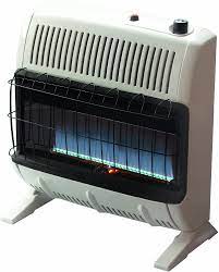 Selecting the best natural gas heater for your home can, however, be a challenge. Amazon Com Mr Heater 30 000 Btu Natural Gas Blue Flame Vent Free Heater Home Kitchen