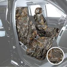 Real Tree Camo Saddleman