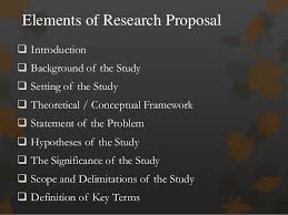 How to Write an Ethnography Synonym SlideShare key steps Key Elements of  the Research Proposal P
