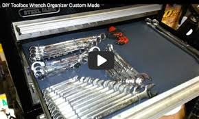 Vintage homemade wood machinist chest unusual weird custom tool. Tool Box Organizers 19 Tips Hacks For Your Tool Box