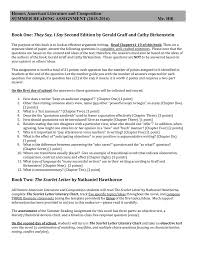   Tips for Dissecting Symbolism in The Scarlet Letter   Essay Writing 