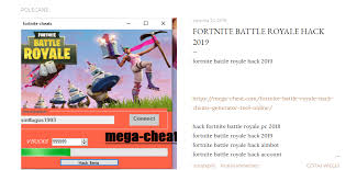 All that is needed is a. Fortnite Battle Royale Blogspot Hacker By Irrigant Medium
