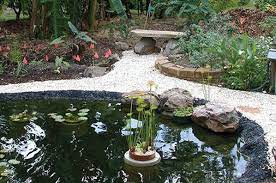 Botanical Garden S Irrigation System Up