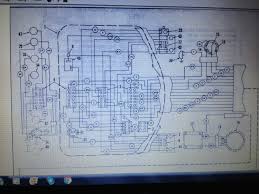 Components of ignition switch wiring diagram and some tips. Wiring Of 5 Point Ignition Shovelhead Harley Davidson Forums