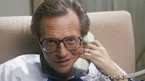 I am doing this to help you fast track your career as a podcaster, speaker, media personality, salesperson, or networker. The Untold Truth Of Larry King
