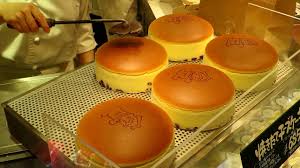 uncle rikuro delicious cheesecakes in an