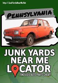 Do not let the name fool you. Junkyards In Pennsylvania Used Car Parts Junkyard Pennsylvania