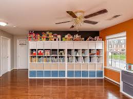 Brilliant Toy Storage Ideas For An