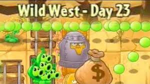 Berkendara menuju ke harta kekayaan di wild west gold, slot video formasi 4×5 dengan 40 baris. Wild West Day 23 Plants Vs Zombies Wiki Fandom